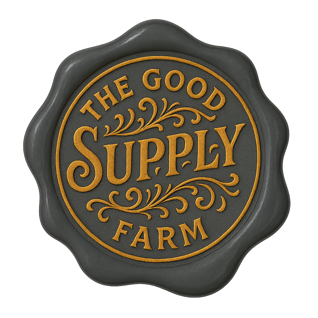 Good Supply Farm Logo